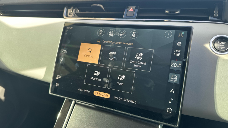 Land Rover Range Rover Evoque 2.0 D200 Edition 5dr Auto Diesel Hatchback